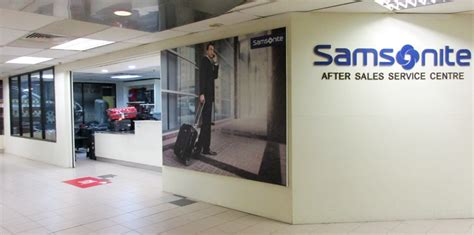 samsonite repair centers near me.